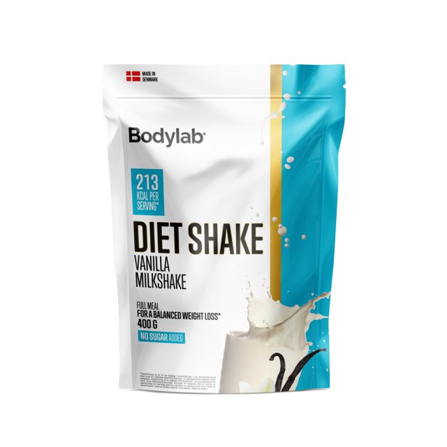 Diet Shake (400 g) - Vanilla Milkshake