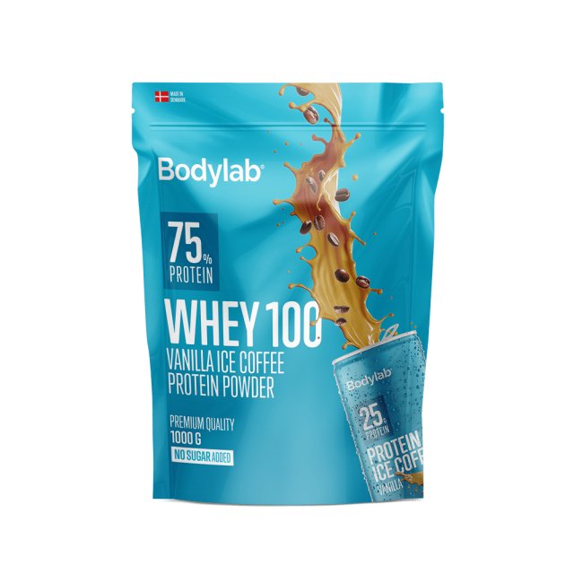 Whey 100 (1 kg) - Vanilla Ice Coffee