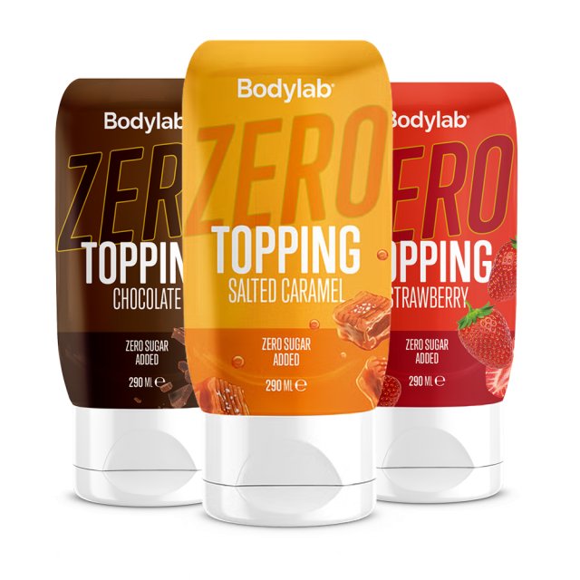 Zero Topping (290 ml)