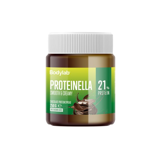 Proteinella (250 g) - Smooth & Creamy
