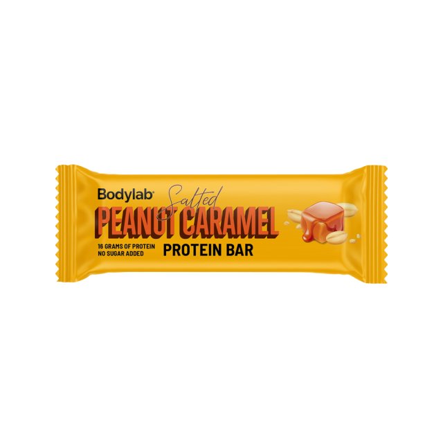 Protein Bar (55 g) - Salted Peanut Caramel