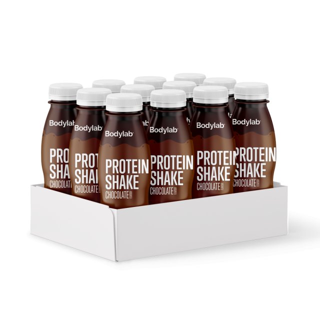 Protein Shake (12 x 330 ml) - Chocolate
