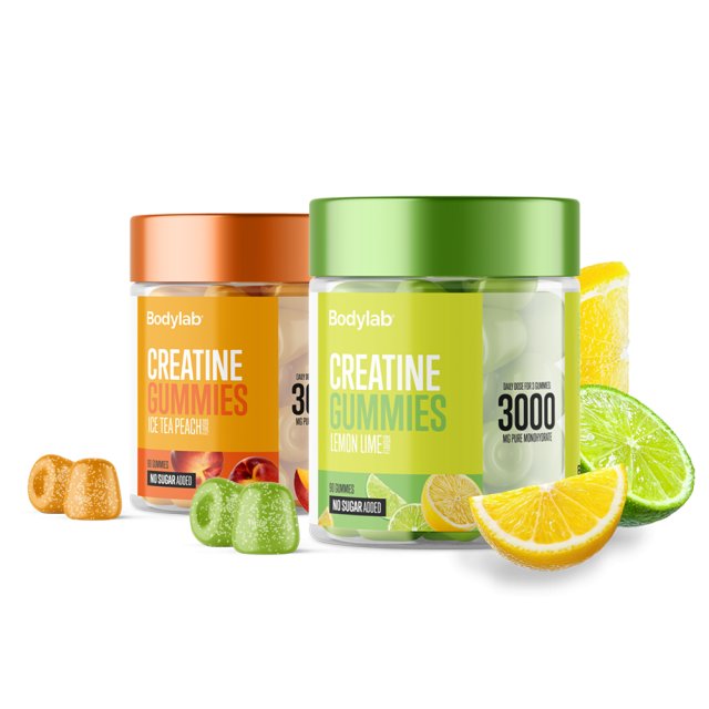 Creatine Gummies (90 stk)