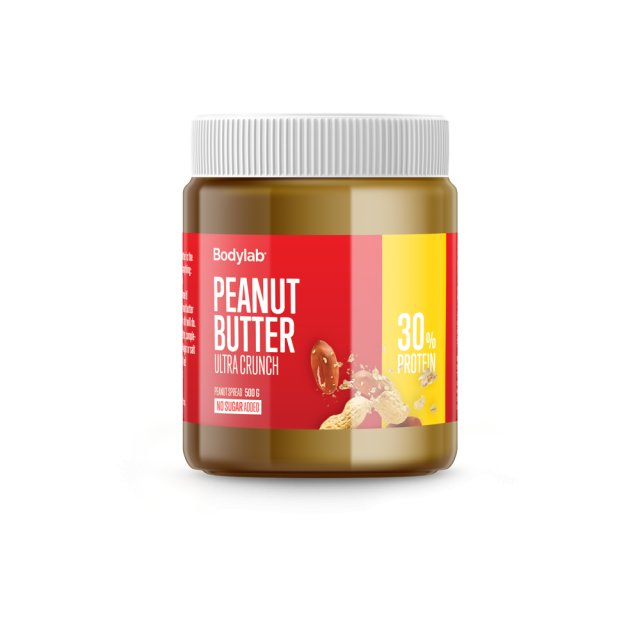 Peanut Butter (500 g) - Ultra Crunch
