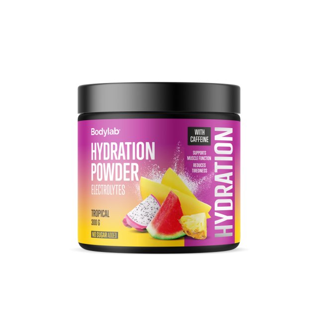 Hydration Powder (300 g) - Tropical