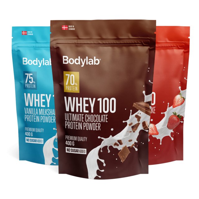 Whey 100 (400 g)