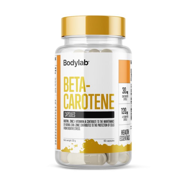Beta-Carotene (60 stk)