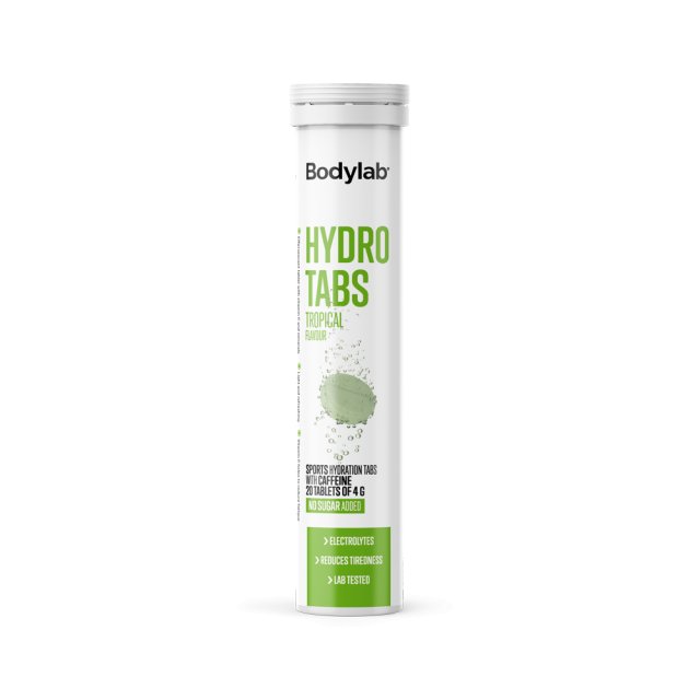 Hydro Tabs (1x20 stk) - Tropical