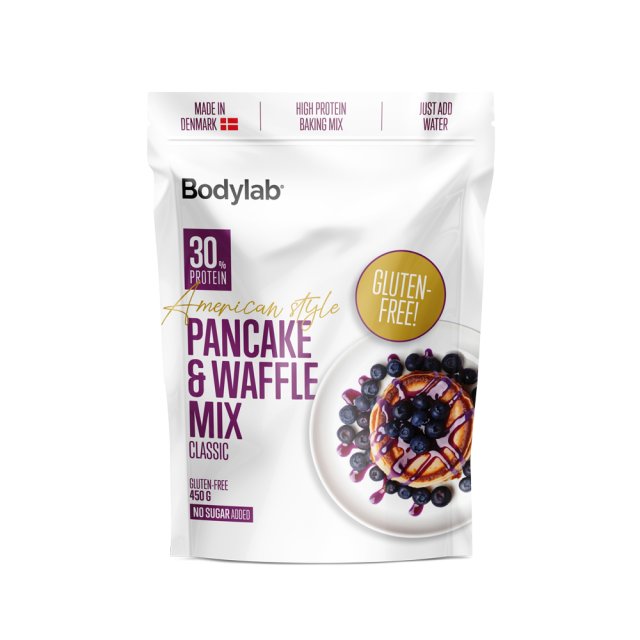 Gluten-Free Pancake & Waffle Mix (450 g)