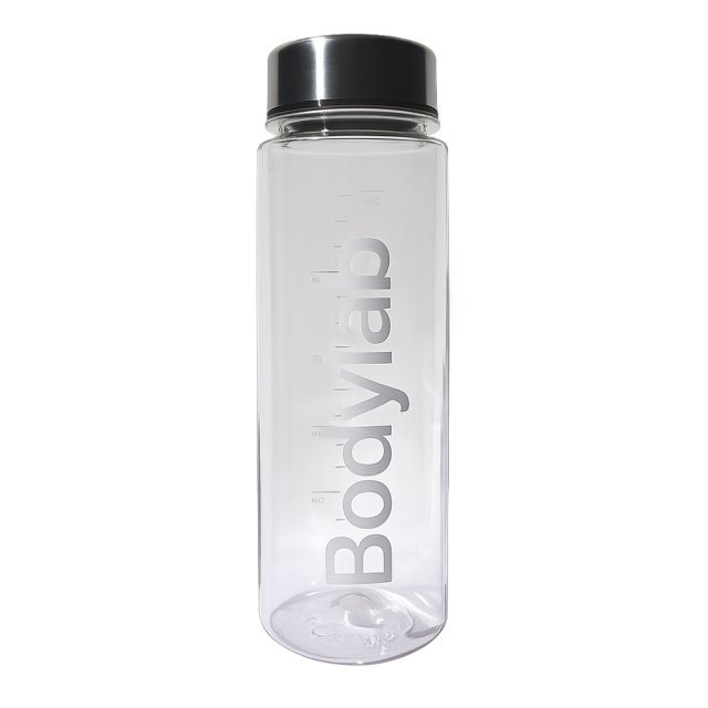 Clear Water Bottle (500 ml)