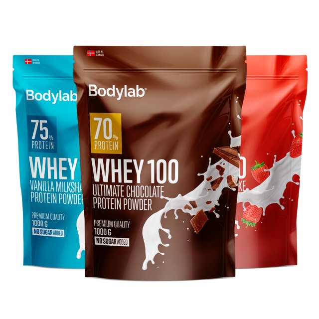 Whey 100 (1 kg)