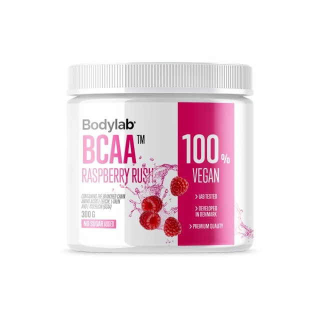 BCAAâ¢ (300 g) - Raspberry Rush