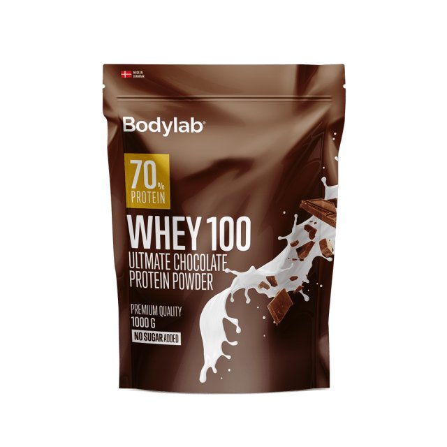 Whey 100 (1 kg) - Ultimate Chocolate