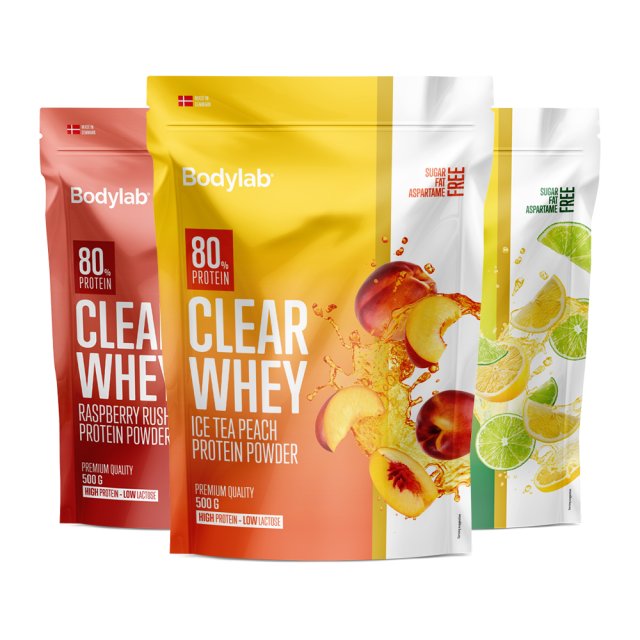 Clear Whey (500 g)