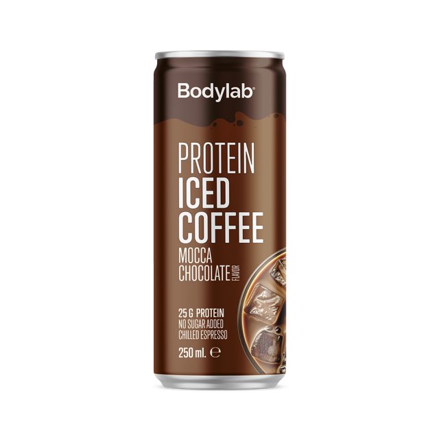 Protein Ice Coffee (250 ml) - Mocca Chocolate