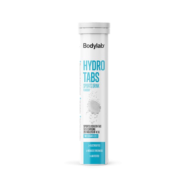Hydro Tabs (1x20 stk) - Sports Drink