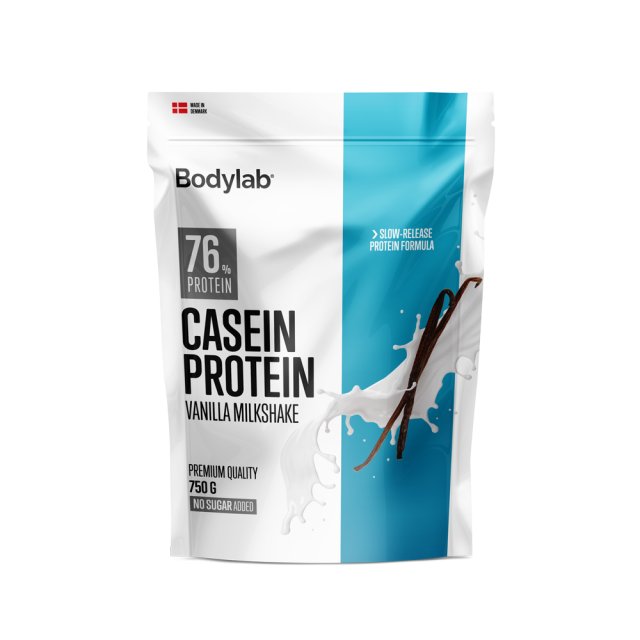 Casein Protein (750 g) - Vanilla Milkshake