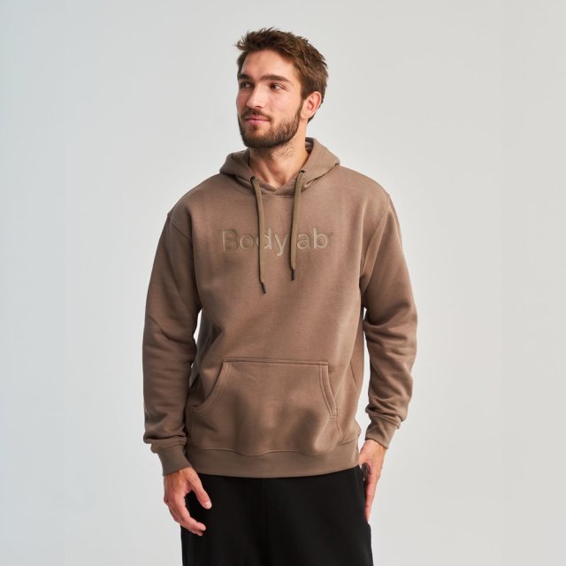 Hoodie - Mocha - M