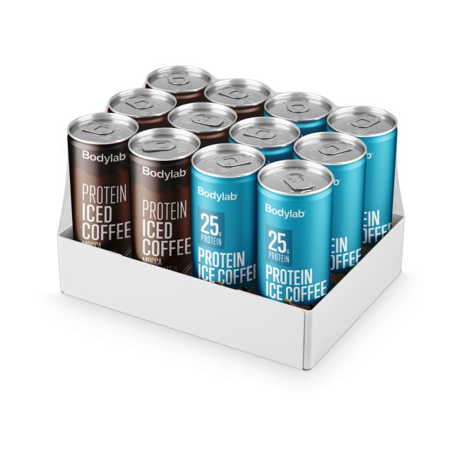Protein Ice Coffee (12 x 250 ml)