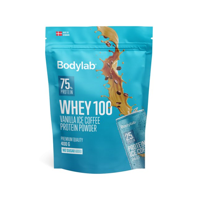 Whey 100 (400 g) - Vanilla Ice Coffee