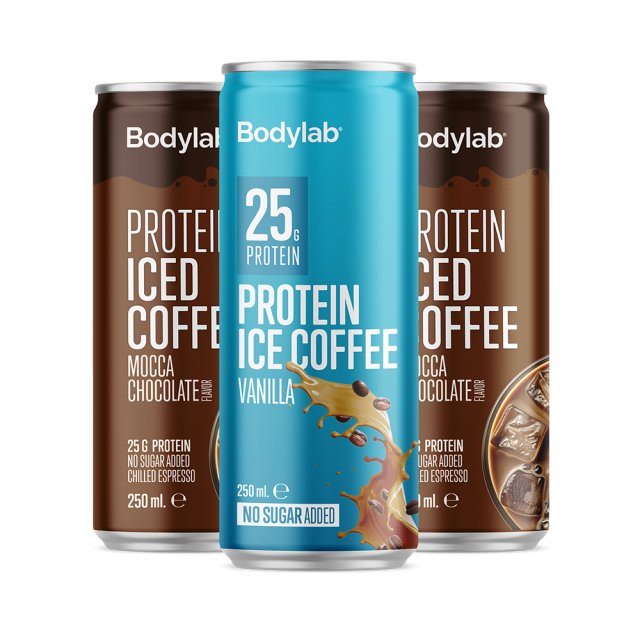 Protein Ice Coffee (250 ml)