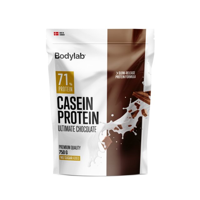 Casein Protein (750 g) - Ultimate Chocolate