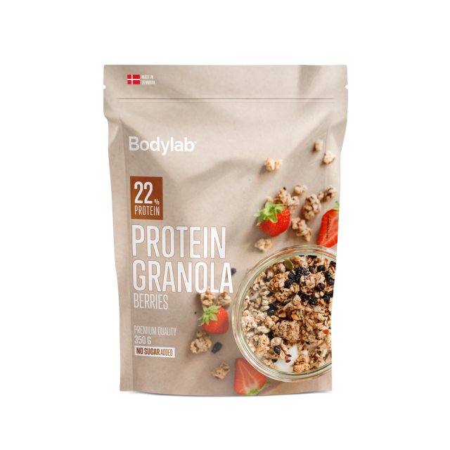 Protein Granola (350 g) - Berries