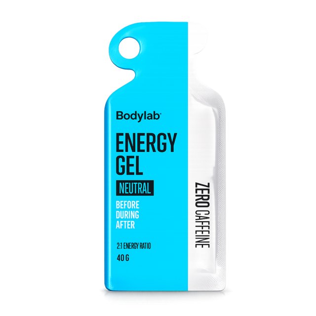 Energy Gel (40 g) - Neutral (zero caffeine)