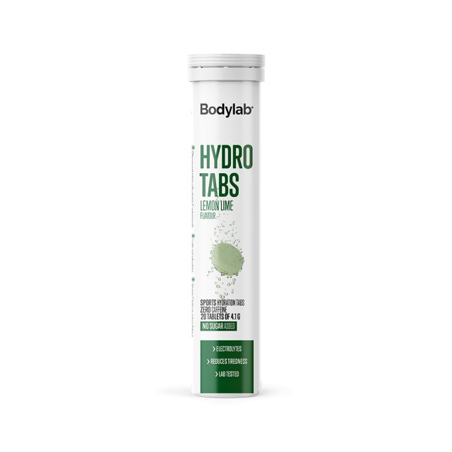 Hydro Tabs (1x20 stk) - Lemon Lime