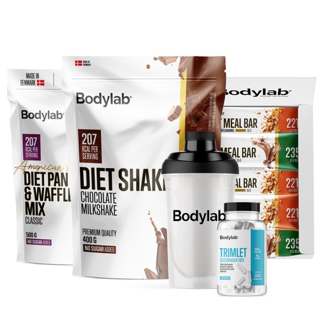 Lose Weight - The Complete Box