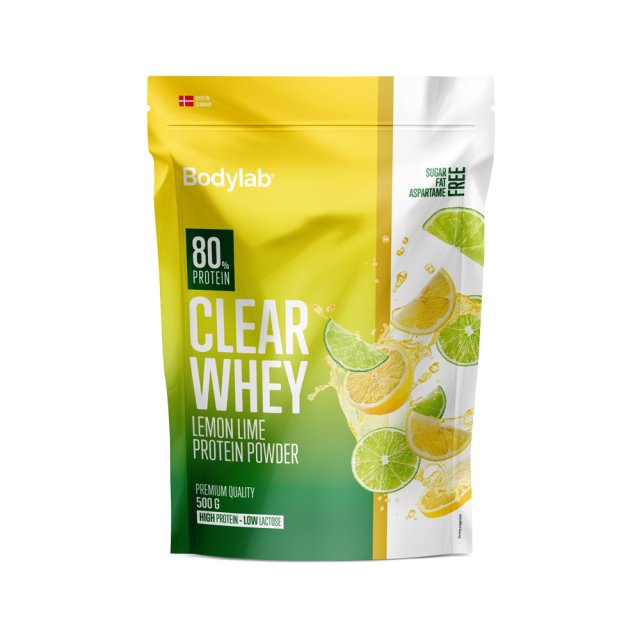 Clear Whey (500 g) - Lemon Lime
