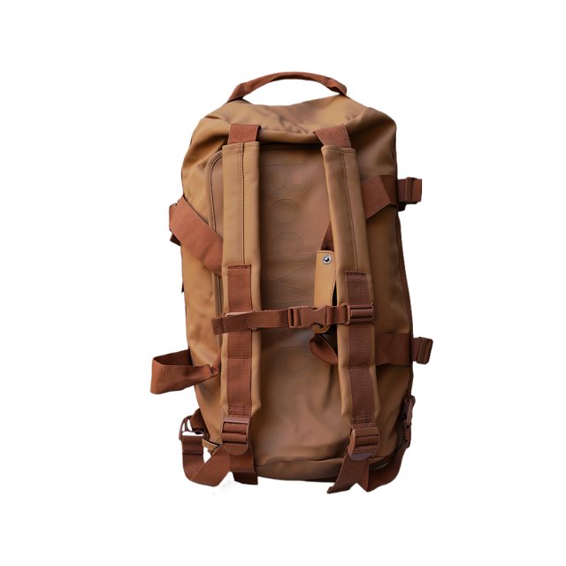 Duffel Sports Bag - Sand