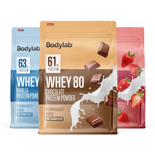 Whey 80 (900 g)