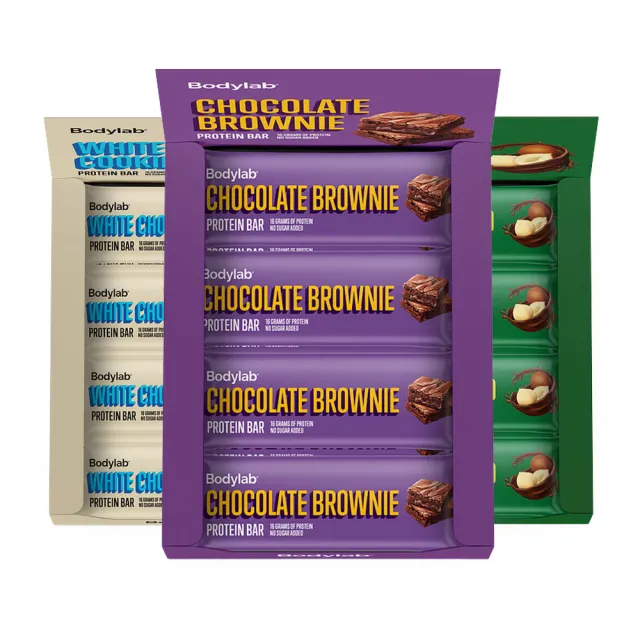 Protein Bar (12 x 55 g)