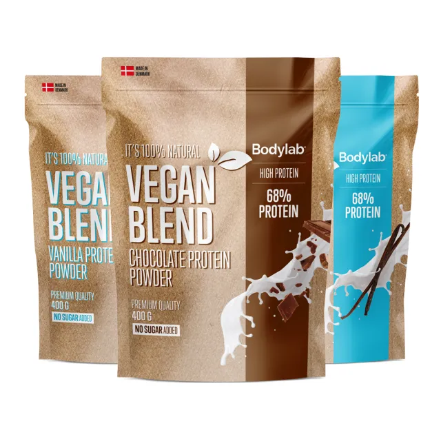 Vegan Protein Blend (400 g)