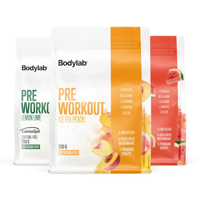 Pre Workout (200 g)