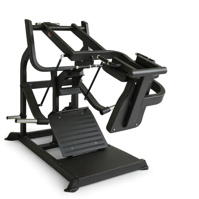 SQ&SN Pendulum Squat
