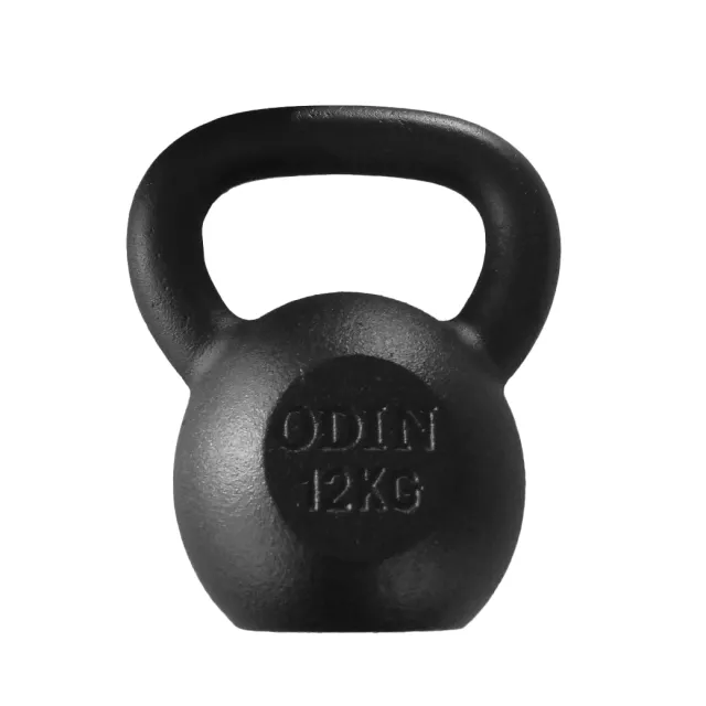 Odin Støbejern Kettlebell 16kg
