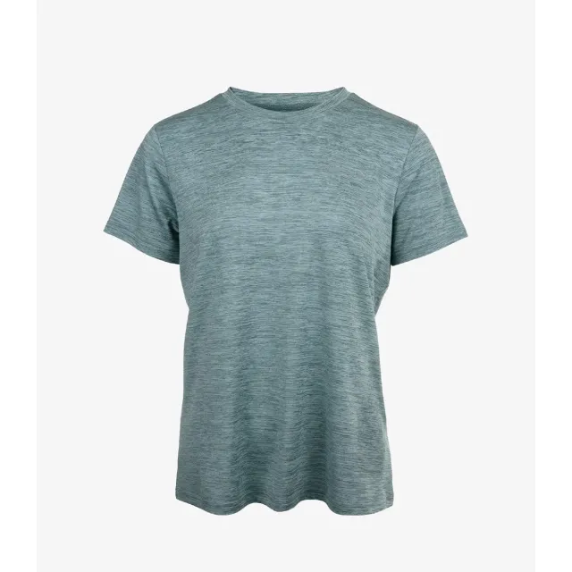 Endurance Maje Melange T-shirt Dame