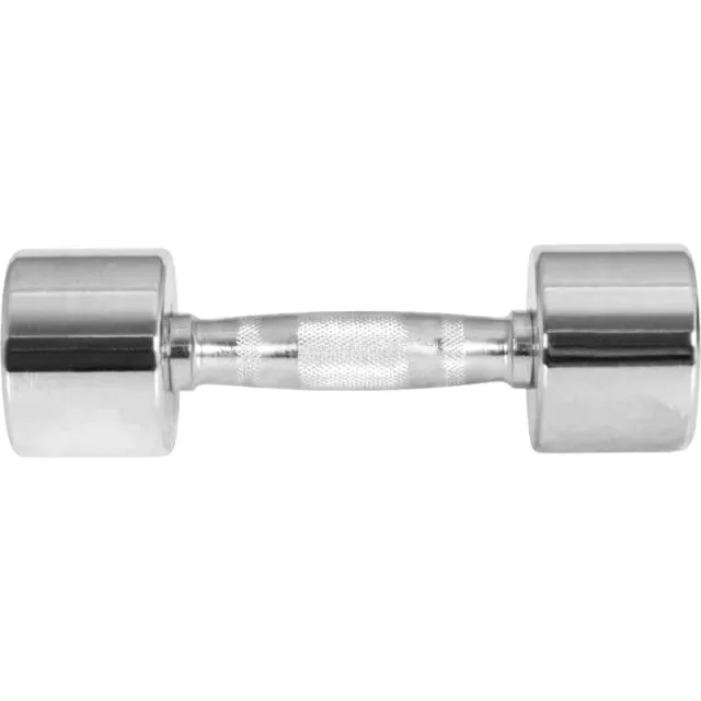 Håndvægt 8 kg (Chrome)