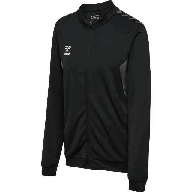 Hummel hmlAUTHENTIC PL Zip Jakke Dame