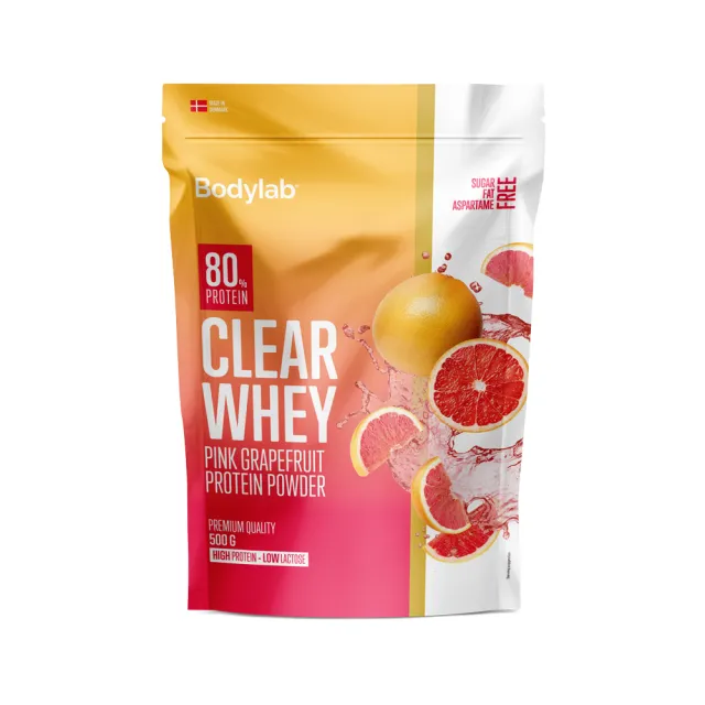 Clear Whey (500 g) - Pink Grapefruit