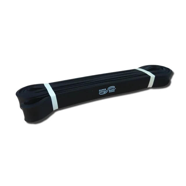 Dittmann - Super Band  Light elastik - Sort