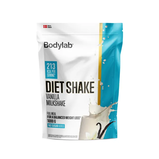 Diet Shake (1 kg) - Vanilla Milkshake
