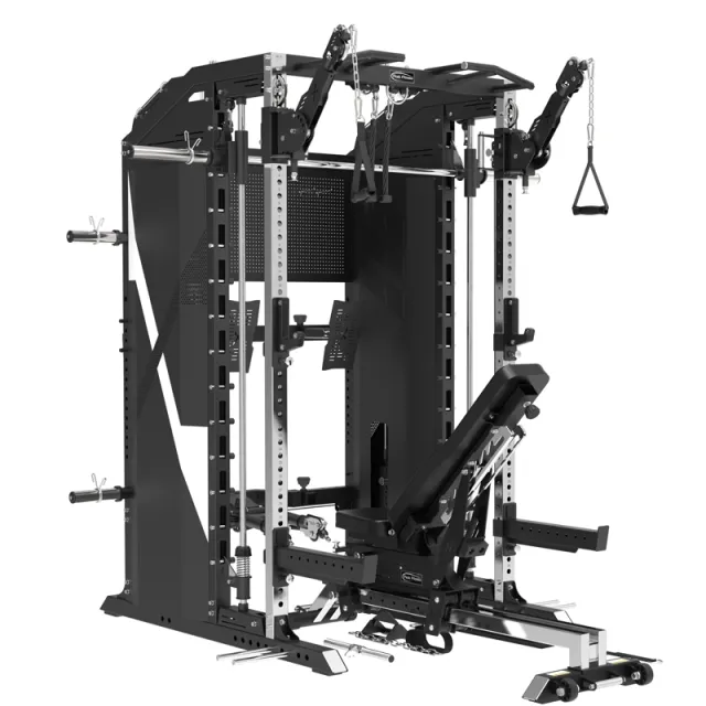 Peak Fitness -  X70 Premium + B70 Premium træningsbænk