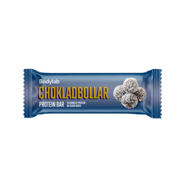 Protein Bar (55 g) - Chokladbollar