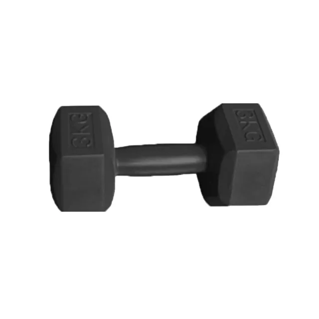 Odin Basic Hex Håndvægte 6kg