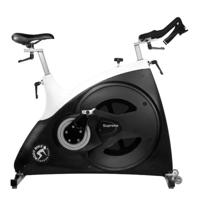 Body Bike Supreme indoor bike til kommercielle fitnesscentre og holdsale