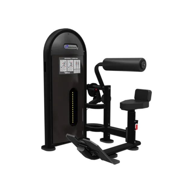 Nautilus Instinct Abdominal/Lower Back - Demo