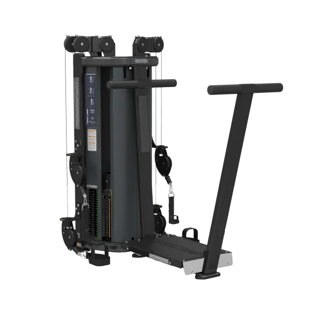 Nautilus HumanSport Total Legs